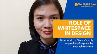 Role of Whitespace in Design