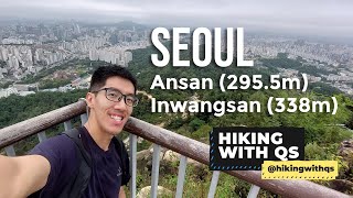 Seoul Ansan Hike 2023