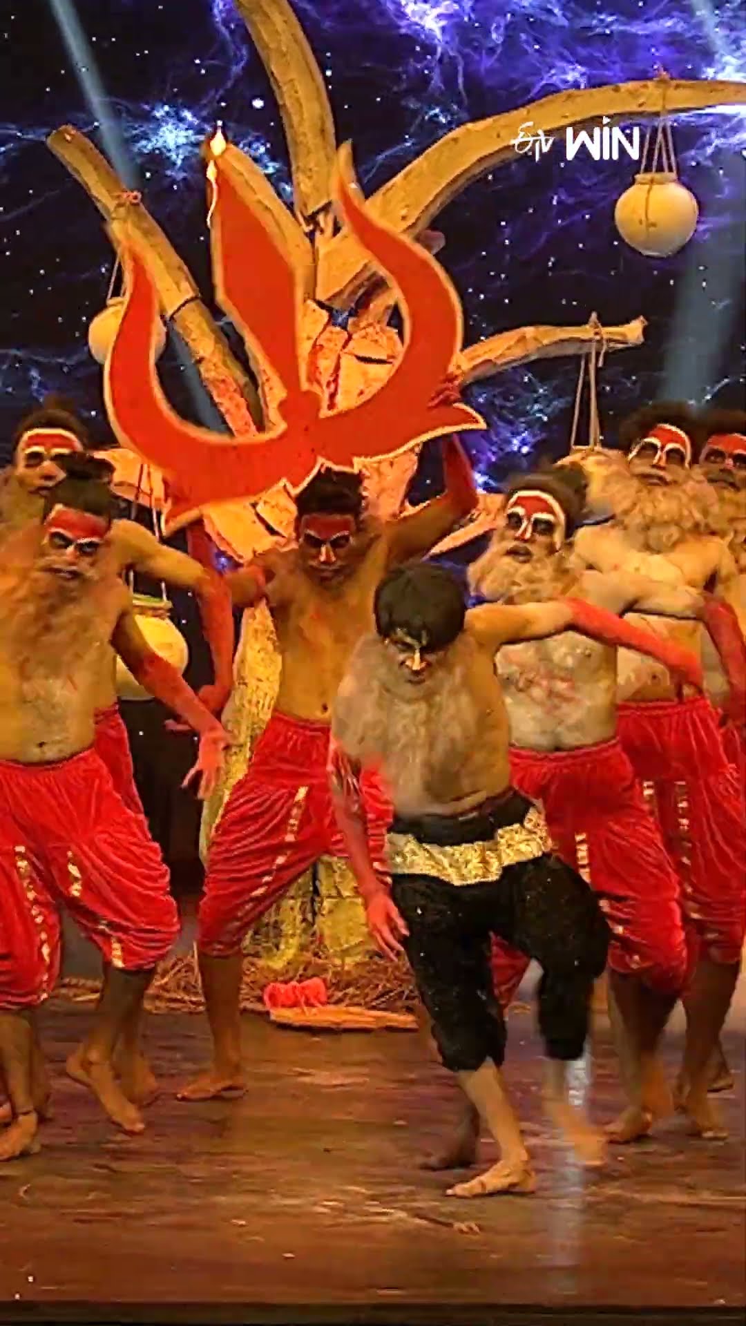 #shorts - శంభో శంకర.. శివ శివ శంకర.. హర హర శంకర #Dheejodi #danceshow