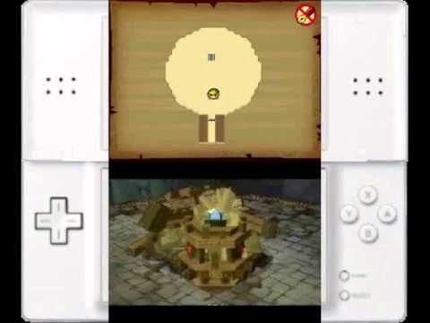 The Legend of Zelda Phantom Hourglass Walkthrough part 31: temple boss ...