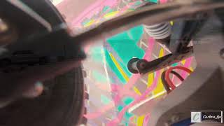 Flaming Gorge 4th July....Camping/FPV