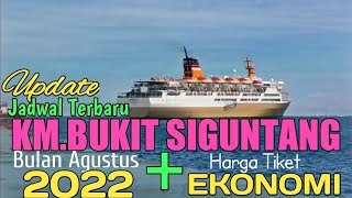 Update Jadwal Terbaru Kmbukit Siguntang Bulan Agustus 2022