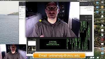 Use Panopto and Zoom Together