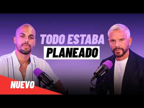 Josh Martínez revela la verdad que vivió dentro del reality