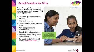 GSGI 2023 Cookie Program Parent Training
