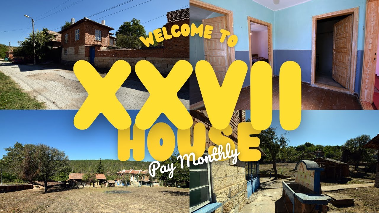 Pre Market XXVII | Pay Monthly | Pomen - Ruse | Mowlem Bulgaria