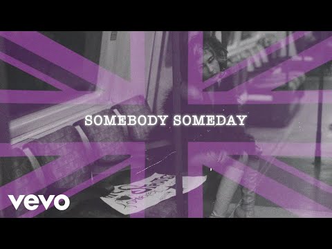 The Struts - Somebody Someday (Lyric Video)
