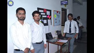 Project Exhibition 2019