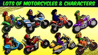 Road Draw 2: Moto Race Android Gameplay HD (by Fun Free Puazzle Games) screenshot 5