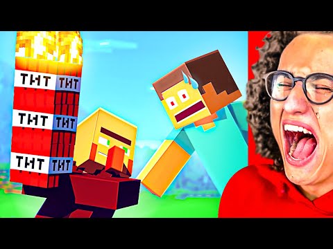 the-funniest-minecraft-animation-you-will-100%-laugh-at!