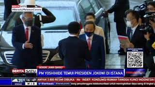 Kunjungan PM Suga Perkuat Kemitraan Strategis Indonesia-Jepang