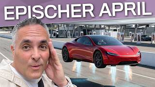 NEUER Tesla Roadster: Das LETZTE Auto mit Lenkrad! 🤩