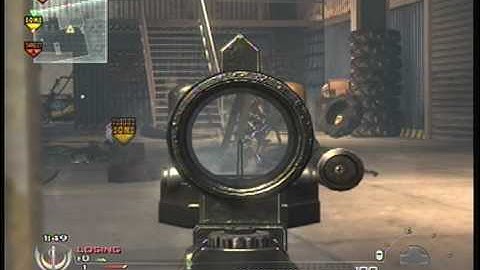 mw2 worst class ever 2 with kills