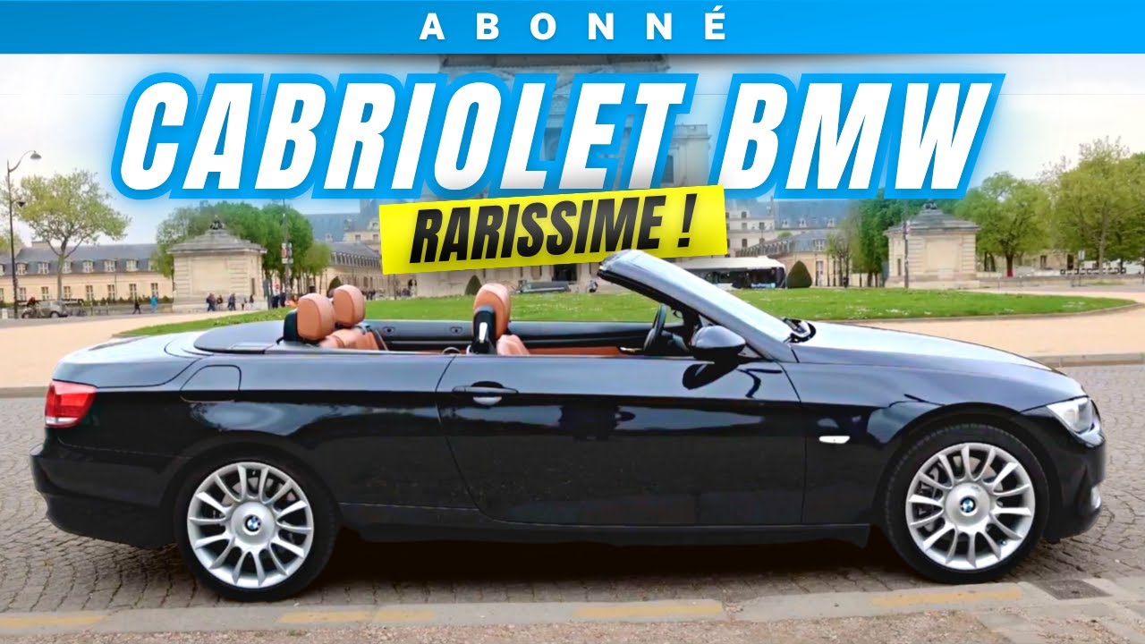 Bâche intérieur BMW SERIE 3 CABRIO E93 (2007 > 2013)-Bleu