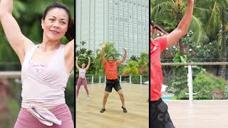 Aerobic Mobility BOOST Stamina PRIA PERKASA | #WorkoutClass