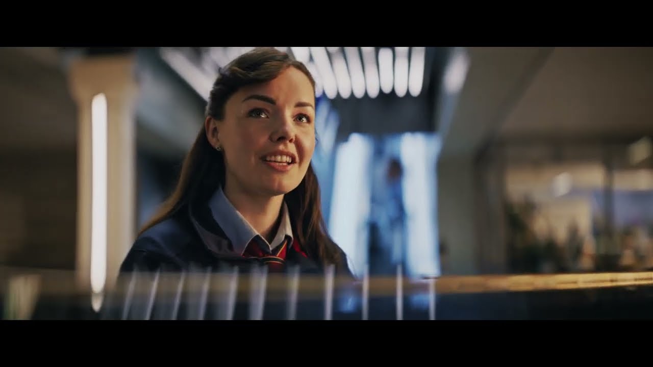 Topteam op de trein | NS Commercial 2022 | NS