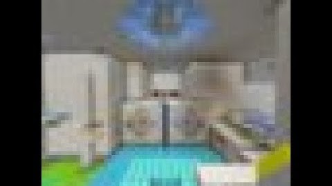 Minecraft Crystal Cages Puzzle Map Walkthrough