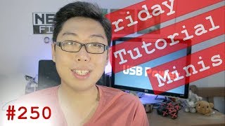 USB Power Workarounds - Friday Minis 250