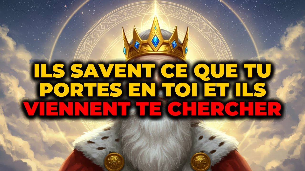 ÉLU, UN MILLIARDAIRE TRÈS PUISSANT A DÉCOUVERT QUI TU ES – ET A ENVOYÉ QUELQU’UN POUR TOI 😱💰