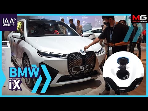 우리 <strong>BMW가</strong> 달라졌어요! 실내까지 싹 뜯어고친 SUV 전기차 &amp;#39;iX&amp;#39;...&amp;quot;한국 오면 통한다!&amp;quot;
