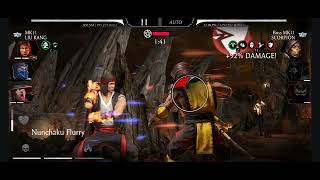 Final Round of #Hellspawn Tower normal Boss200R8. #Mortal#Kombat#Mobile 📲 5.4