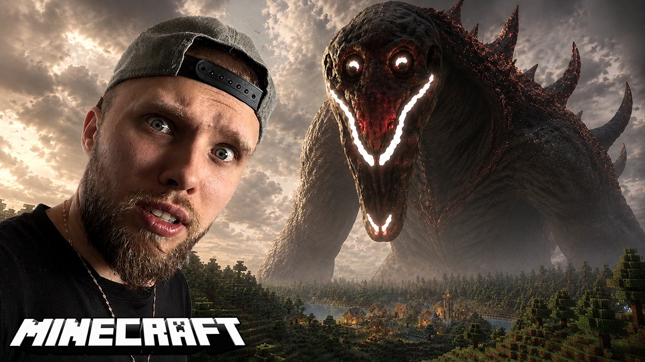 TEN HORROR MOD JEST GIGANTYCZNY... | The Bloodbath