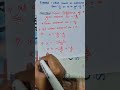 #shorts #class -8/ Maths