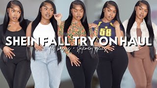 Shein Fall Try On Haul Pt 2 Luxury Tot