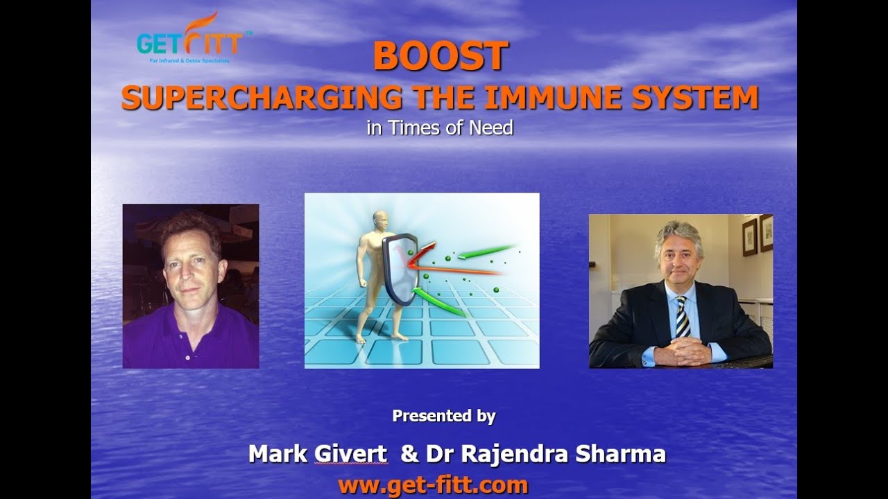 Boost   Supercharging the Immune System  Final