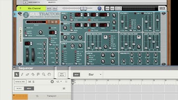 How To Create A Siren Sound Effect Using Reason & Pro Tools