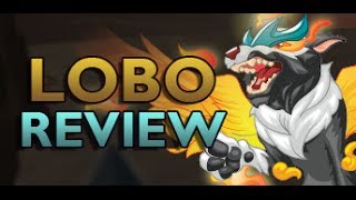 Lobo Review - Miscrits SK screenshot 1