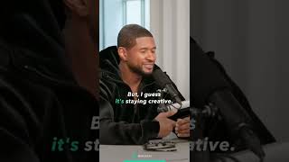 The Key to Usher’s longevity