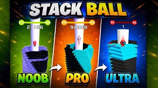 🔴 Stack Ball Live | Endless High Score Challenge 🔥 Net Worth