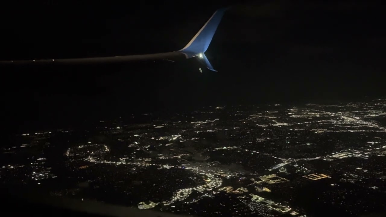 (4K) United 737-900 Takeoff From San Antonio Int’l (SAT)
