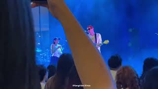 Champagne - Valley (Live at Ayala Mall Manila bay)