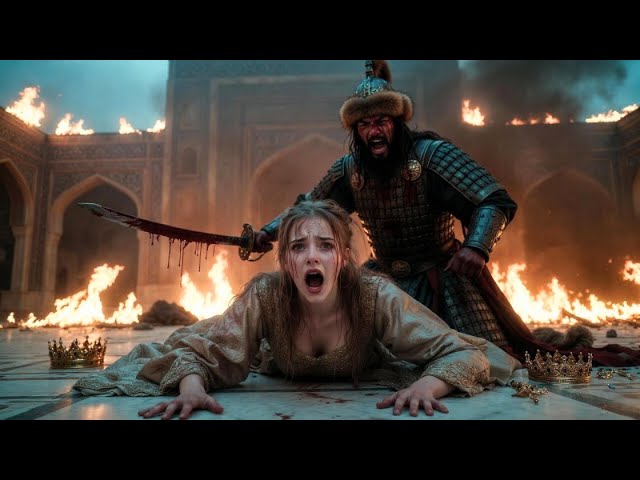 What Ottomans Did to CAPTIVE Princesses Was WORSE Than You Imagine