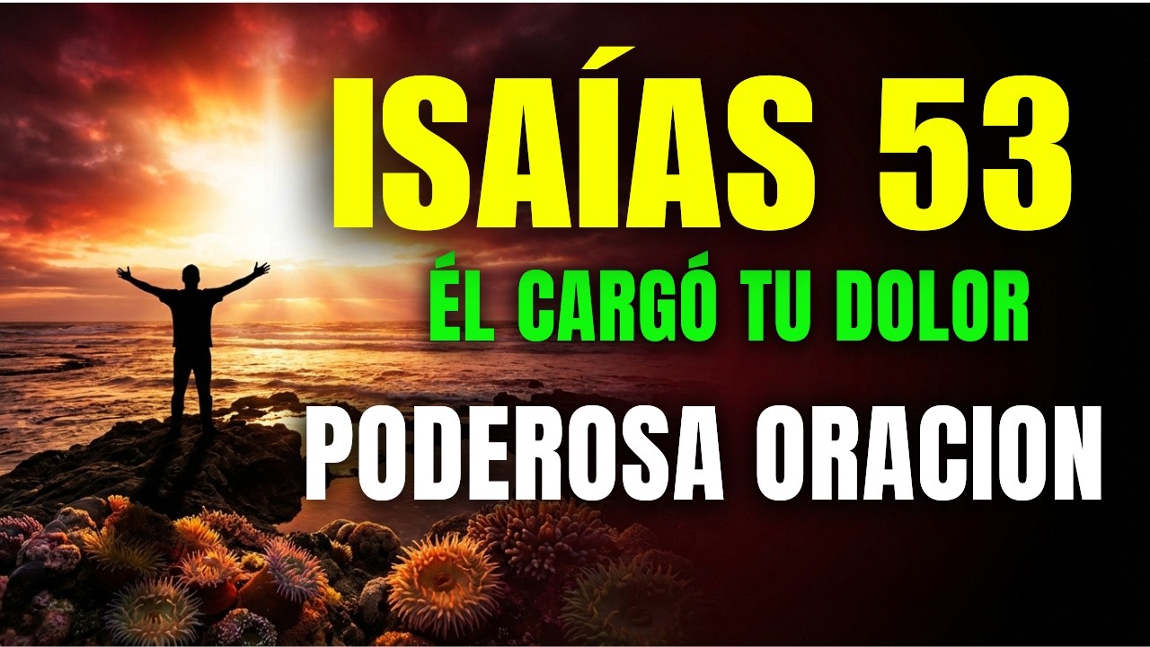 ORACIÓN DE LA MAÑANA Recibe sanidad para tu cuerpo y tu alma hoy ...