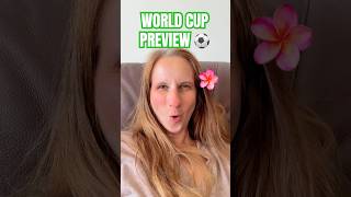 June 15 FIFA World Cup preview⚽️ #summerofgoals @foxsports