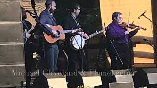 The Bluegrass Breakdown “LIVE” by Michael Cleveland and Flamekeeper