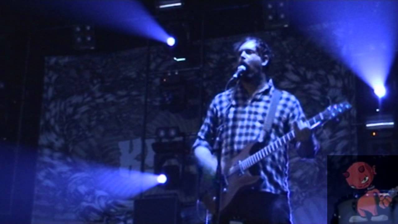 KYLESA,don't look back,LIVE,graspop,2011,read description,1080,HD