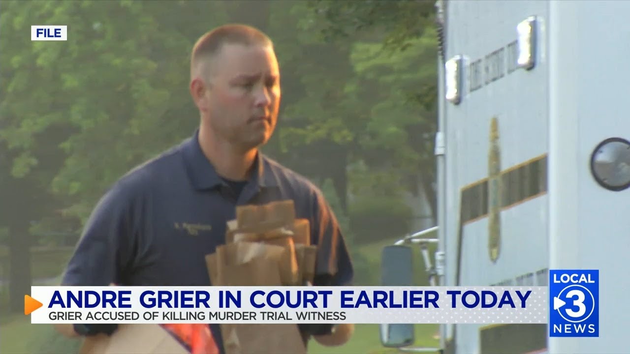 UPDATE: Second suspect accused of killing murder trial witness seeking ...