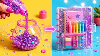Genius Art Hacks You NEED to Try! 🎨 Easy DIY Drawing & Painting Ideas