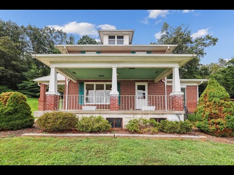 15732 Kelbaugh Road, Thurmont, MD home video tour