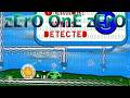 ZeRo OnE zErO FULL SHOWCASE (Medium/Hard Demon) |Geometry Dash