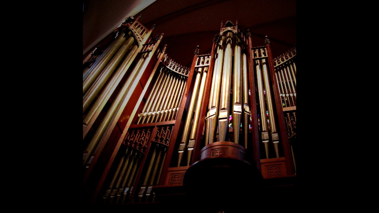 The King of Instruments ep. 270, August 11, 2024 - Simply Schoenstein