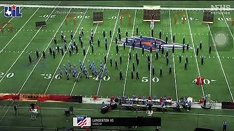 Lumberton HS at uil state 2024
