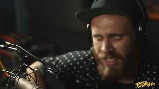 James Vincent McMorrow - Me And My Friends (Today FM)