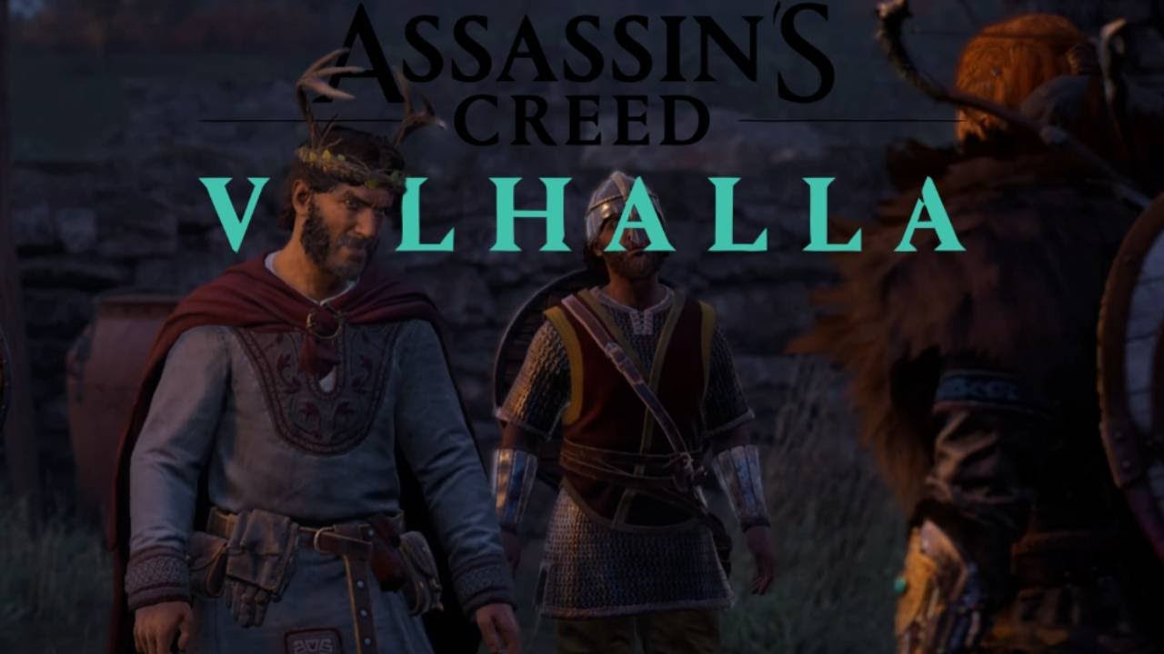 Assassins Creed Valhalla Hinweise Und Rätsel 0226 Assassin's Creed Valhalla ⚔️ Hinweise und Rätsel ⚔️ Let's Play