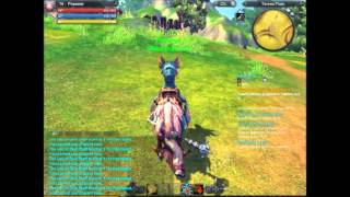 Raiderz - Moa bug