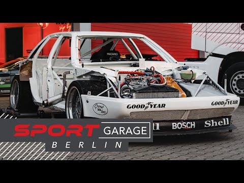 Audi 200 Quattro